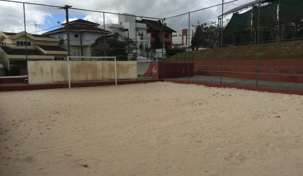 Campos Futebol Areia Aruã