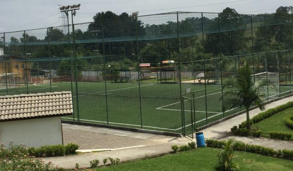 Campos de Futebol Grama Sintética Aruã Lagos