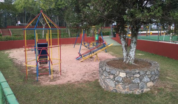 Playground Aruã