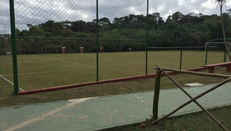 Campos Futebol 2 Aruã