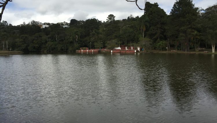 Lago Vista Aruã