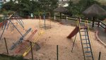 Playground Areia Aruã