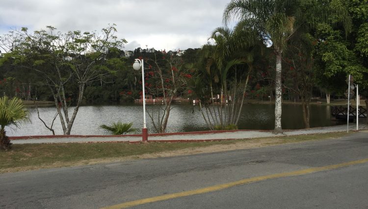 lago Aruã