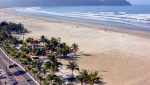 Praia Guilhermina – Praia Grande | Loucos por Praia